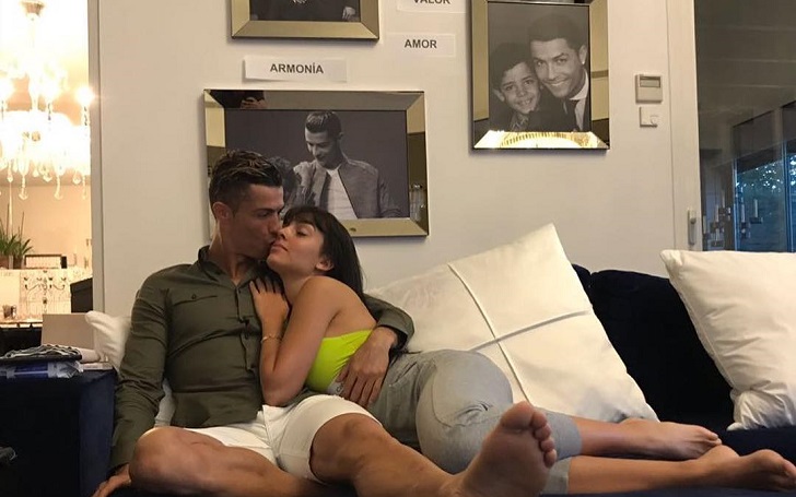 Who Is Cristiano Ronaldo Wife? Is He & Georgina Rodriguez Married?
